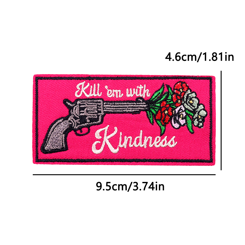 Tactical Morale Patch Embroide - Embroidery Quote review and price