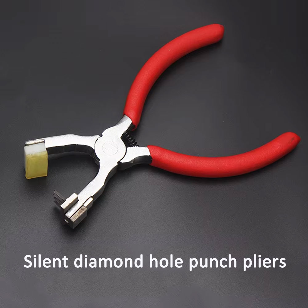 Handmade DIY Leather Craft Too - Punch Needle Handle review and price