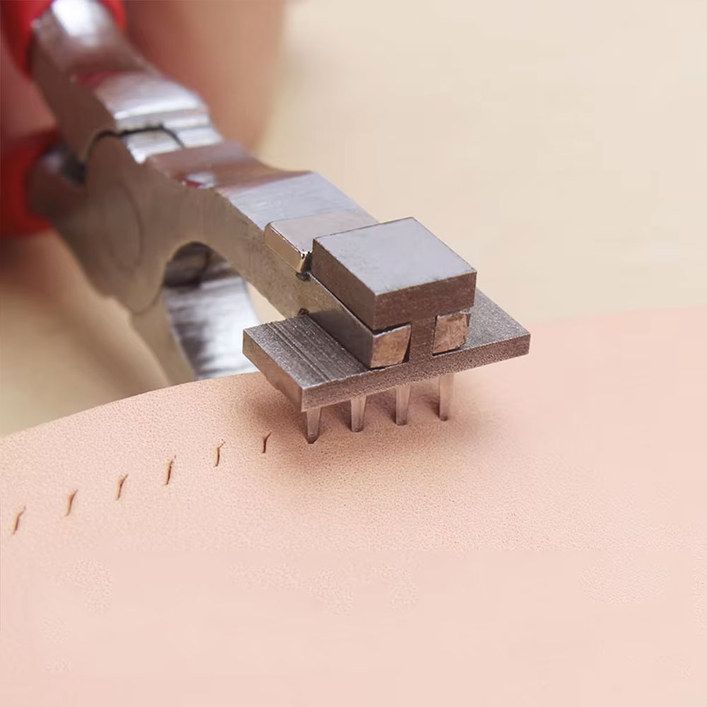 Handmade DIY Leather Craft Too - Punch Needle Handle review and price
