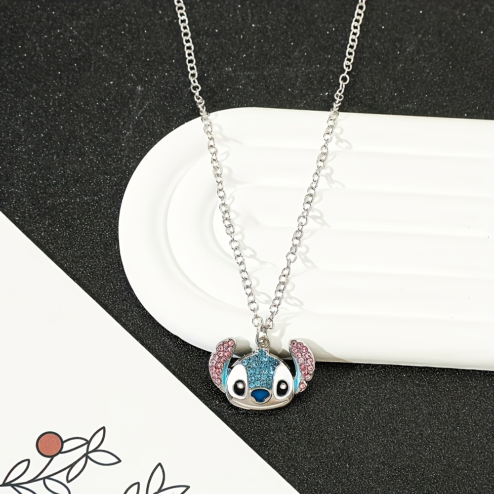 Stitch Necklaces ，cute Style ， - Embroidery Chain Stitch review and price