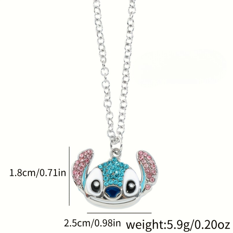 Stitch Necklaces ，cute Style ， - Embroidery Chain Stitch review and price