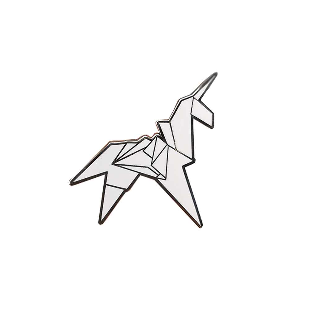 Origami Unicorn Blade runner P - Embroidery Unicorn review and price