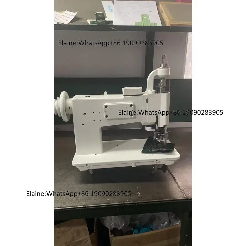 QK-10-1 New Flat-Bed Hand Cran - Embroidery Machine review and price