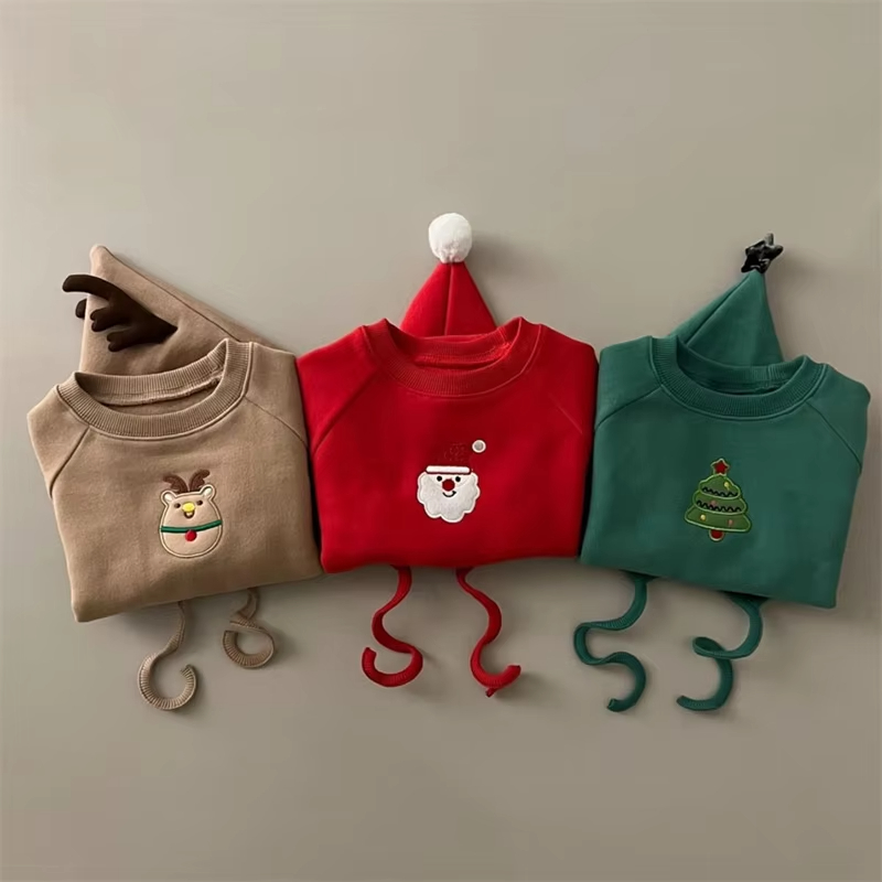 Baby Christmas Romper with Hat - Embroidery Xmas Tree review and price