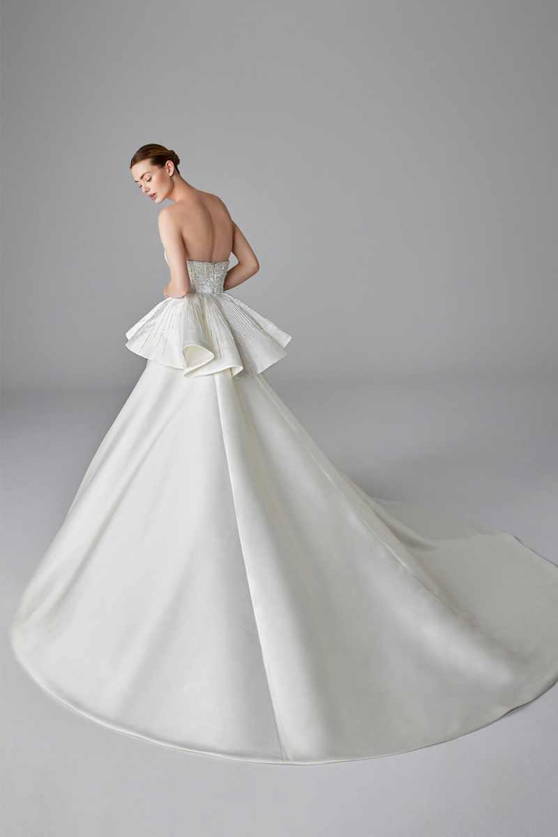 Elegant Wedding Dress A-Line S - Embroidery Online Designs review and price