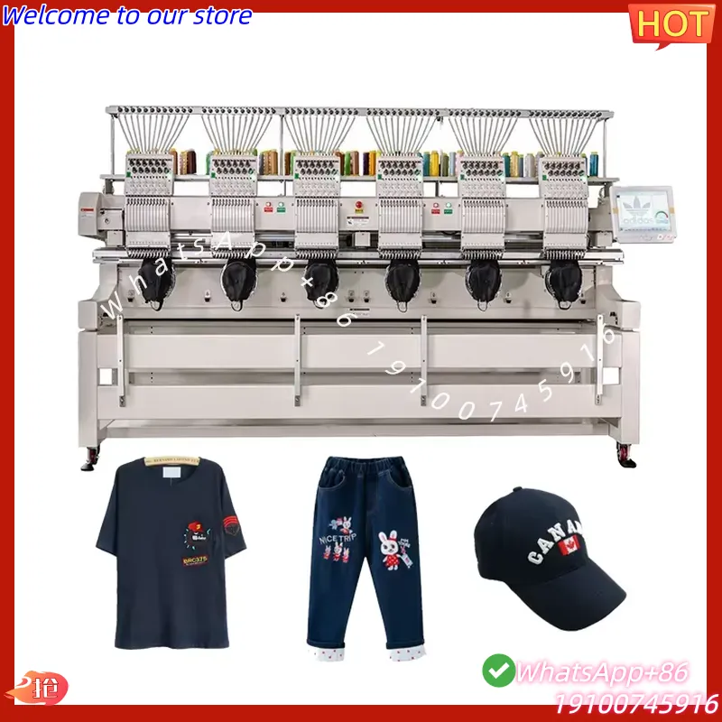 2026Hot Elna Zhao Fuda Yiboda  - Embroidery Zari review and price