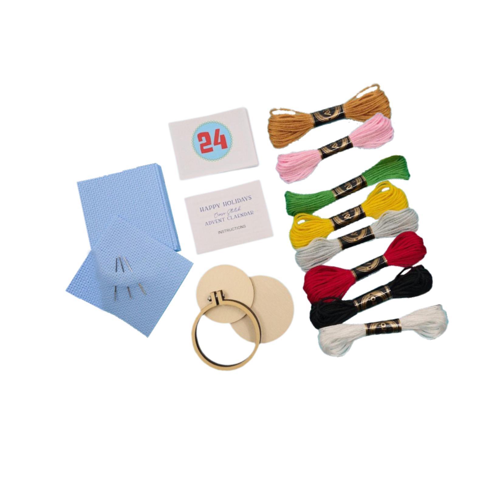 Christmas Advent Calendar,Xmas - Embroidery Xmas Tree review and price