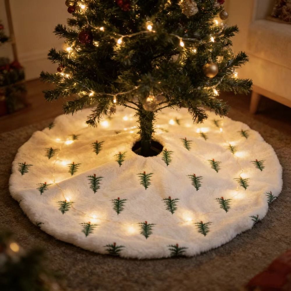 Xmas Accessory Christmas Tree  - Embroidery Xmas Tree review and price