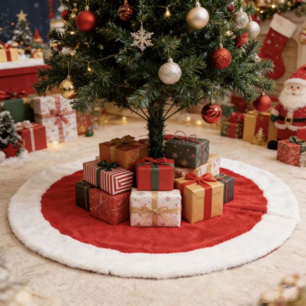 Xmas Accessory Christmas Tree  - Embroidery Xmas Tree review and price