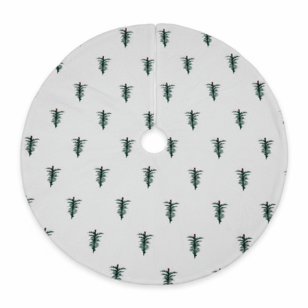 Xmas Accessory Christmas Tree  - Embroidery Xmas Tree review and price