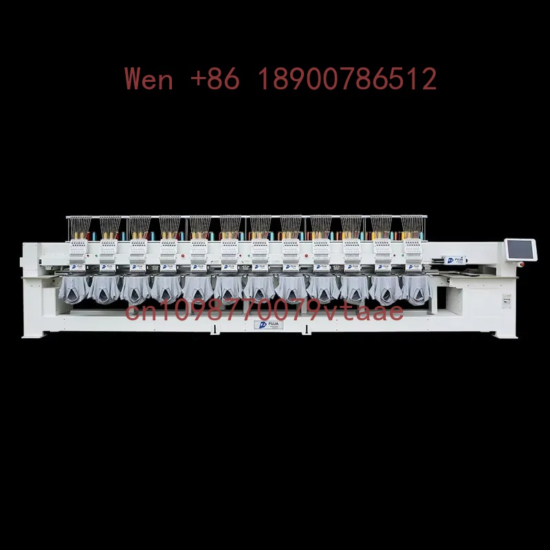 FUJA Industrial Heavy Embroide - Embroidery Machine review and price