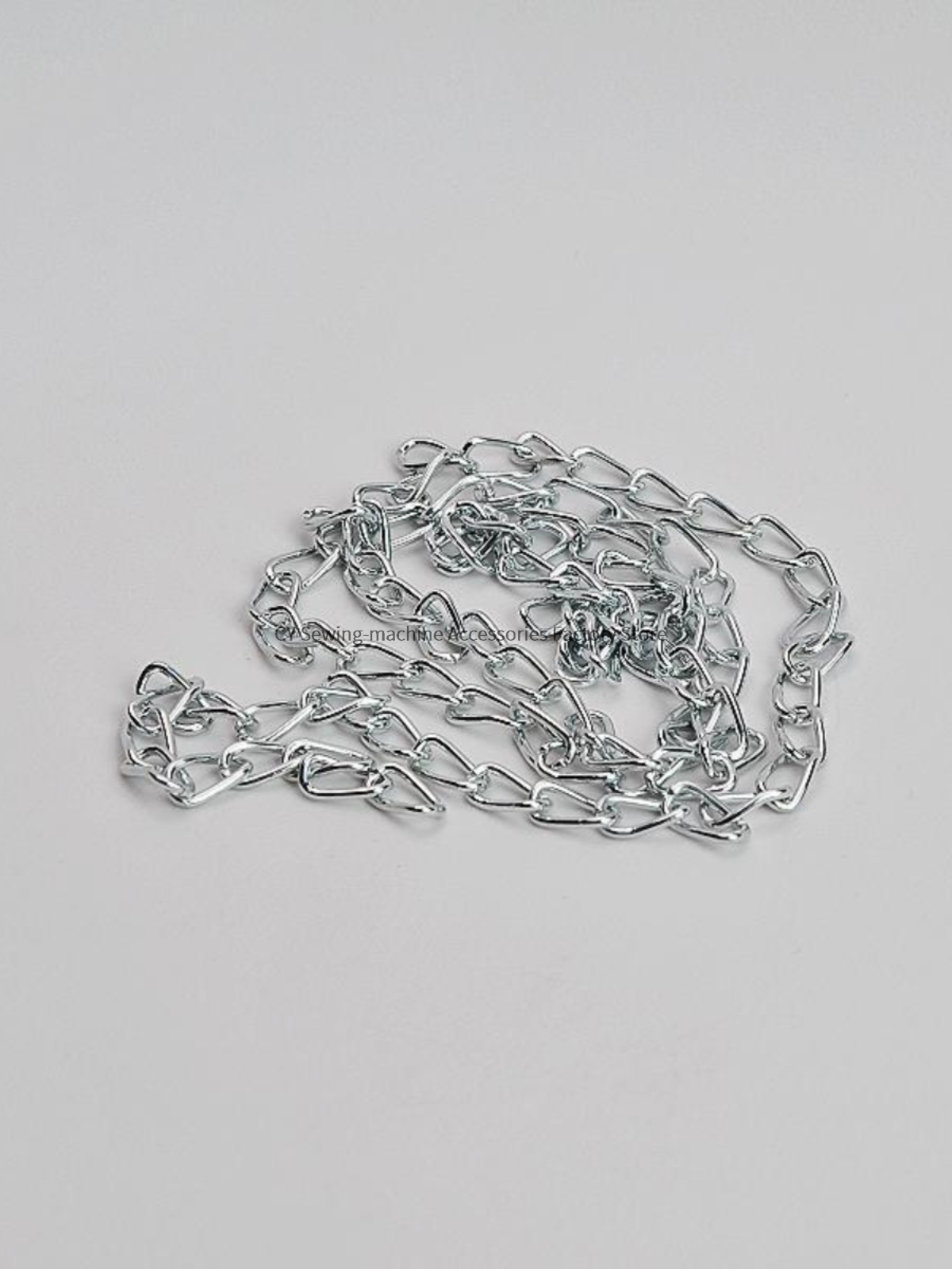 1m Iron Chain with Hook Pedal  - Embroidery Chain Stitch review and price