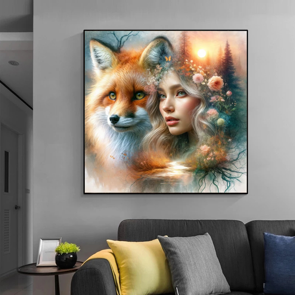 5D DIY Diamond Painting 2026 B - Embroidery Unicorn review and price