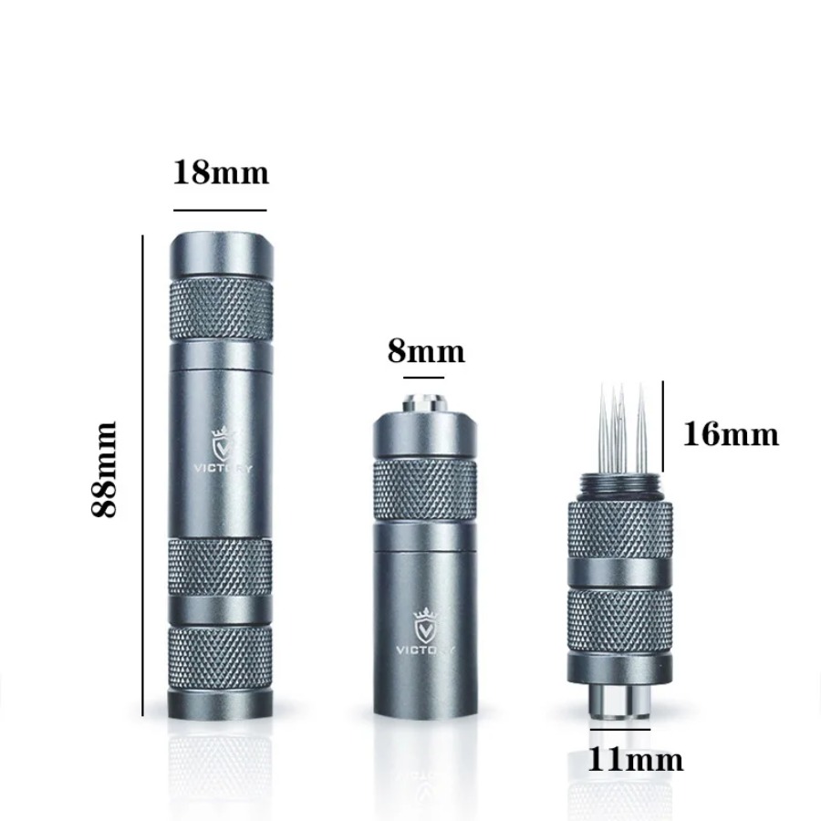 4 IN 1 Cigar Needle Puncher Ci - Punch Needle Handle review and price