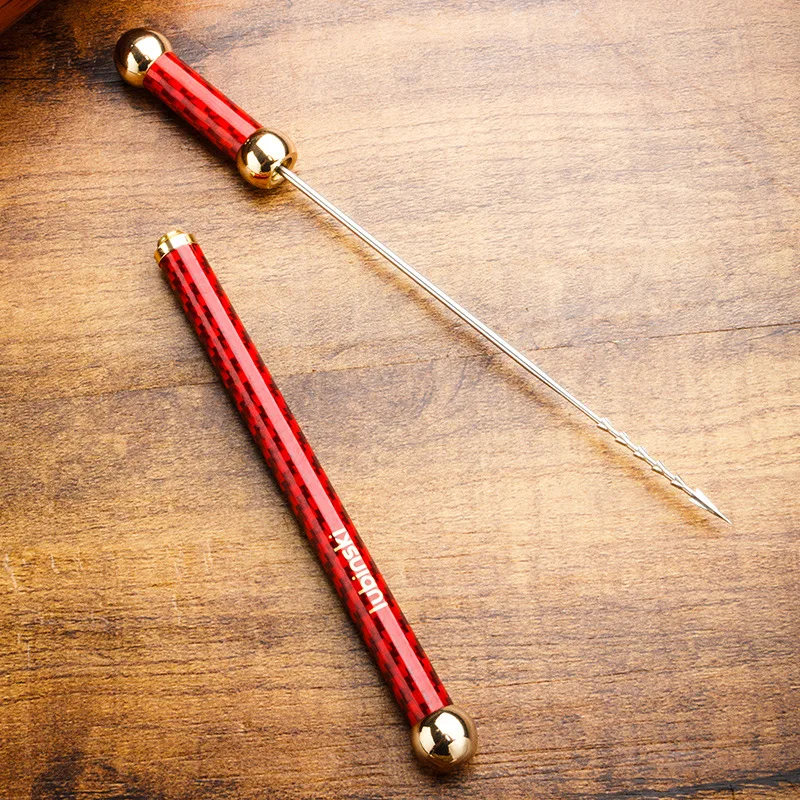 Portable Cigar Draw Enhancer T - Punch Needle Handle review and price