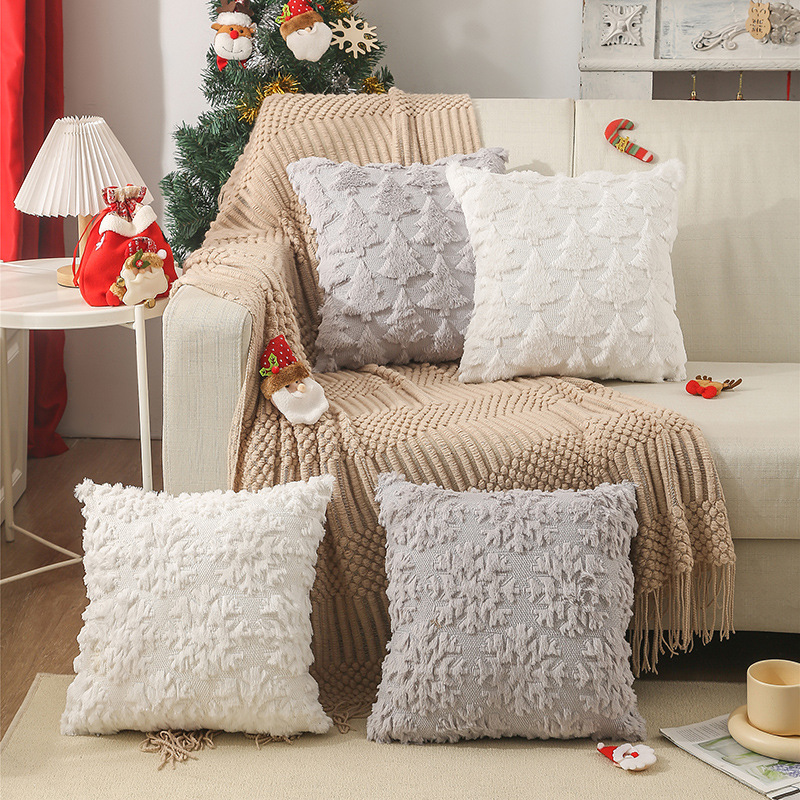 45x45cm Christmas Snowflake Em - Embroidery Xmas Tree review and price