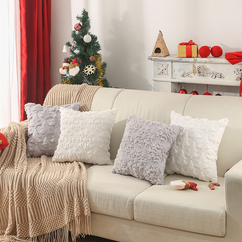 45x45cm Christmas Snowflake Em - Embroidery Xmas Tree review and price