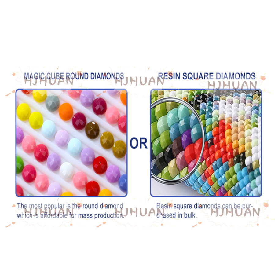 5D Diy Diamond Painting Abstra - Embroidery Hd Images review and price