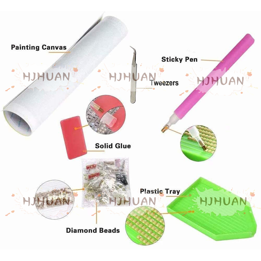 5D Diy Diamond Painting Abstra - Embroidery Hd Images review and price