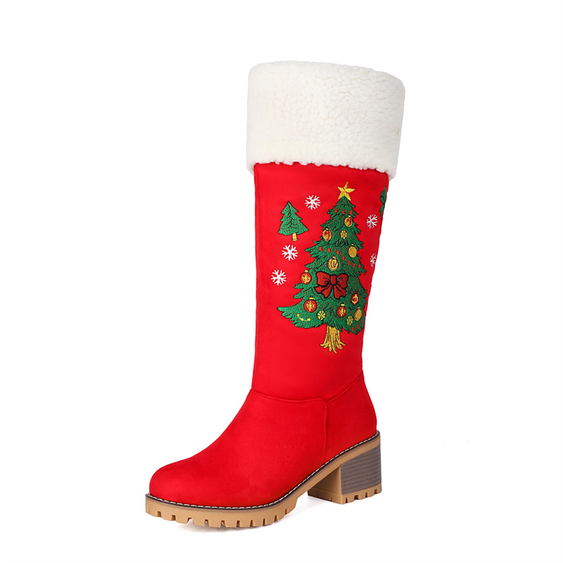 YQBTDL 2026 Fashion Christmas  - Embroidery Xmas Tree review and price