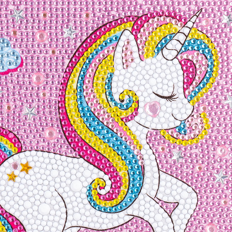 5D Diamond Painting Kit for Ki - Embroidery Unicorn review and price