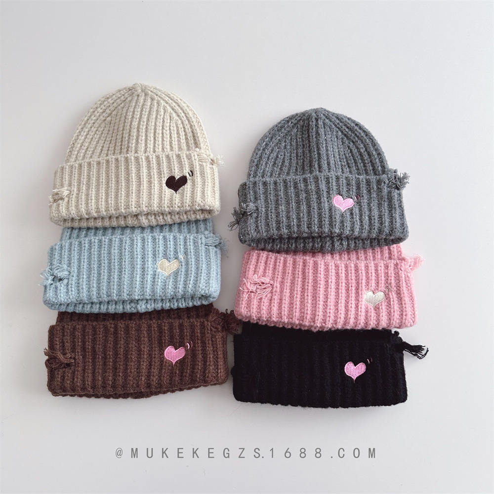 New Korean style high-end kids - Embroidery Design Love review and price