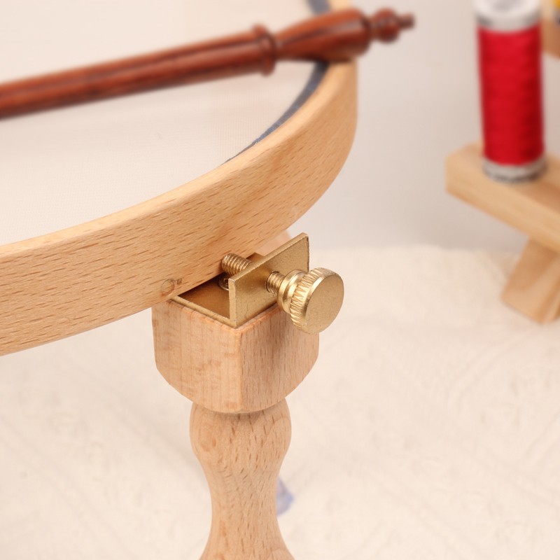 3/4Pcs Adjustable Portable Woo - Punch Needle Handle review and price