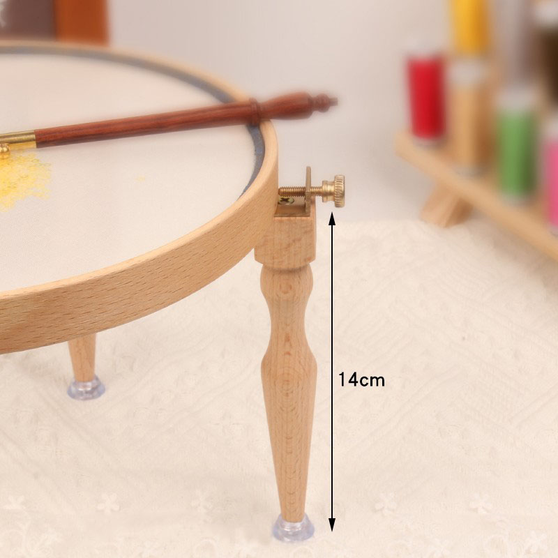 3/4Pcs Adjustable Portable Woo - Punch Needle Handle review and price