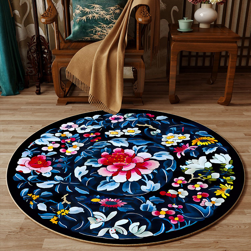 Chinese Style Flower Design Be - Embroidery Online Designs review and price