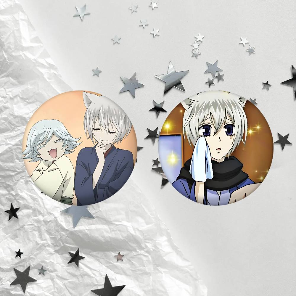 Kamisama Kiss Cover Brooches F - Embroidery Kiss review and price