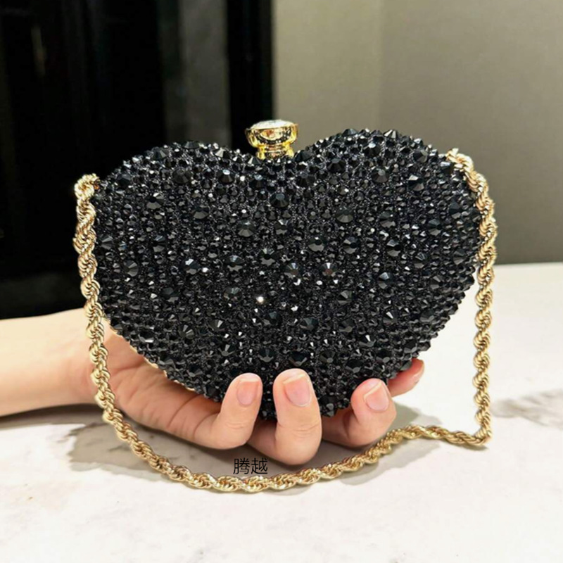 Love Diamond Bag Crossbody Bag - Embroidery Design Love review and price