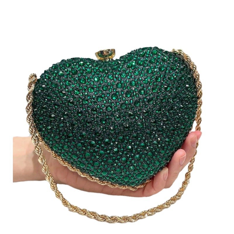 Love Diamond Bag Crossbody Bag - Embroidery Design Love review and price