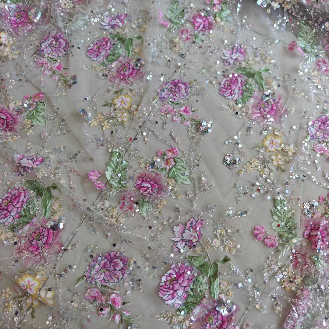 1M 120Cm Wide Luxury Beaded La - Embroidery Abaya review and price