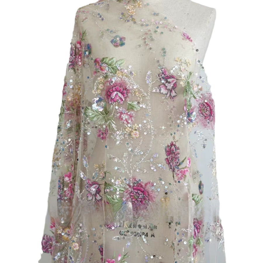 1M 120Cm Wide Luxury Beaded La - Embroidery Abaya review and price
