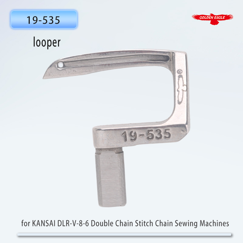 Golden Eagle Looper for KANSAI - Embroidery Chain Stitch review and price