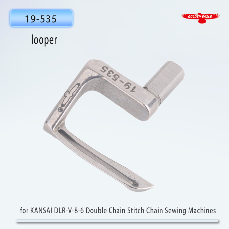 Golden Eagle Looper for KANSAI - Embroidery Chain Stitch review and price