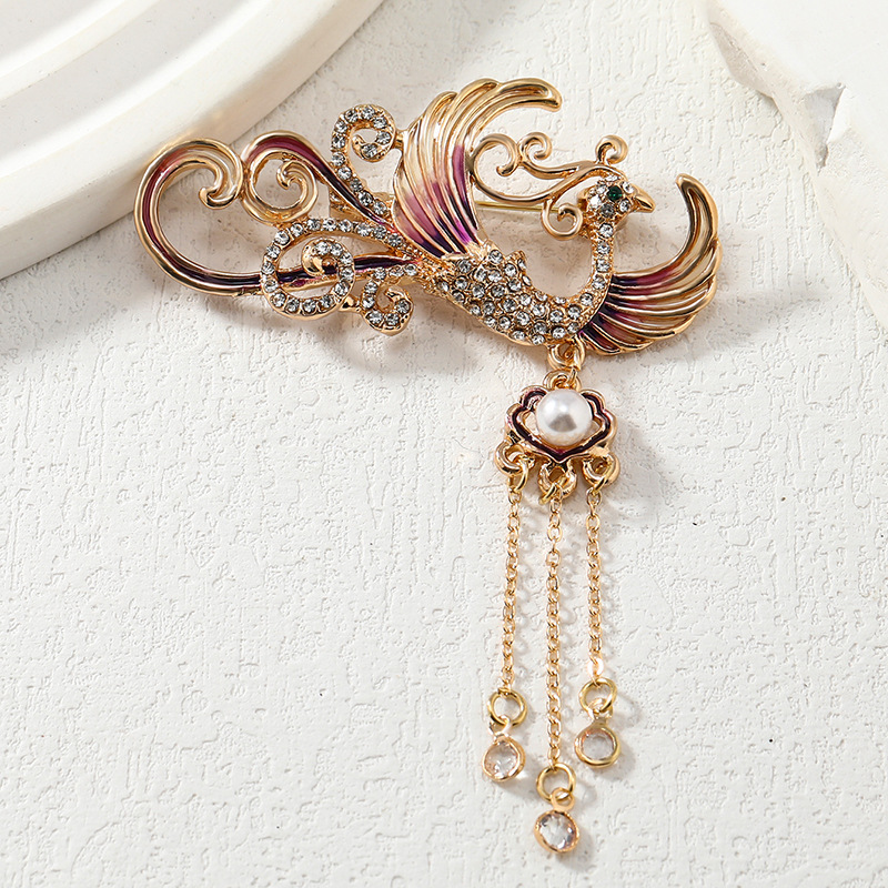 Vintage Animal Brooch Collecti - Embroidery Unicorn review and price