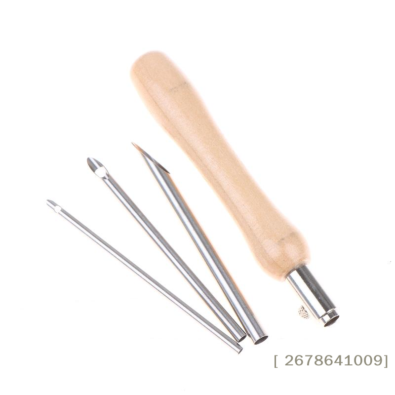 ⚑5Pcs Punch Needle Set 2.5mm/3 - Punch Needle Handle review and price