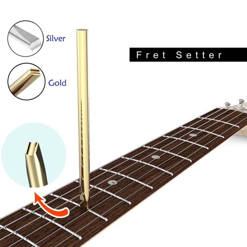 Guitar Fret Wire Twisted Loose - Punch Needle Handle review and price