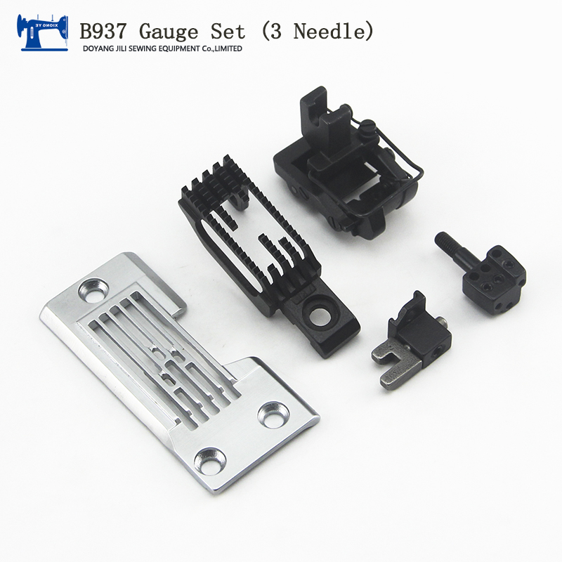 Gauge Set For Brother B937/927 - Embroidery Chain Stitch review and price