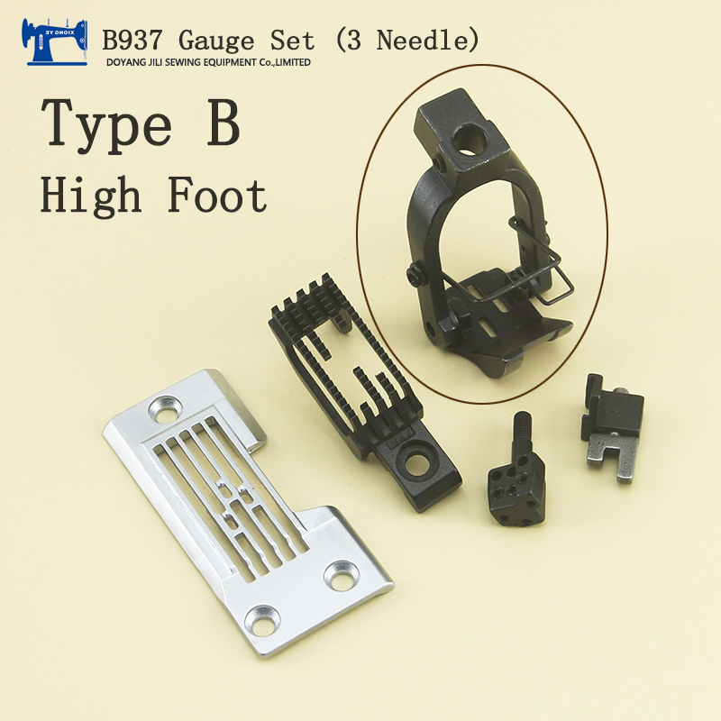 Gauge Set For Brother B937/927 - Embroidery Chain Stitch review and price