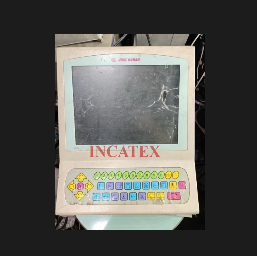 Chinese Embroidery Machine Spa - Embroidery Machine review and price