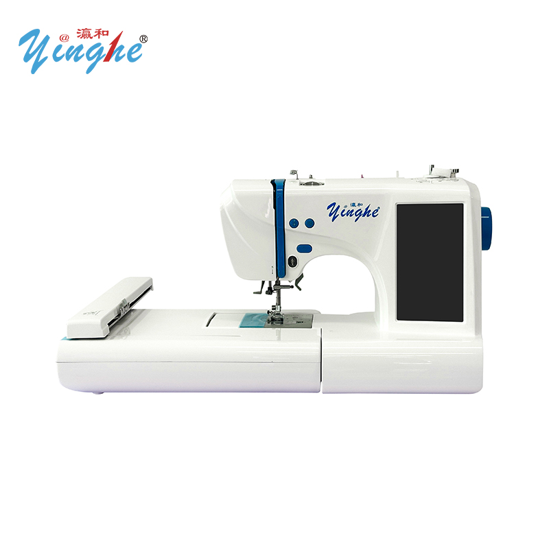 MSES5 Yinghe New Computerized  - Embroidery Machine review and price