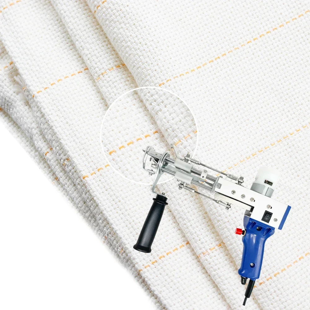 Upgraded Primary Tufting Cloth - Punch Needle Handle review and price