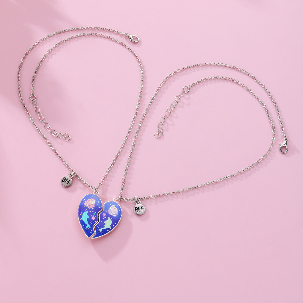 Karsyngirl 2Pcs/set Heart-shap - Embroidery Chain Stitch review and price