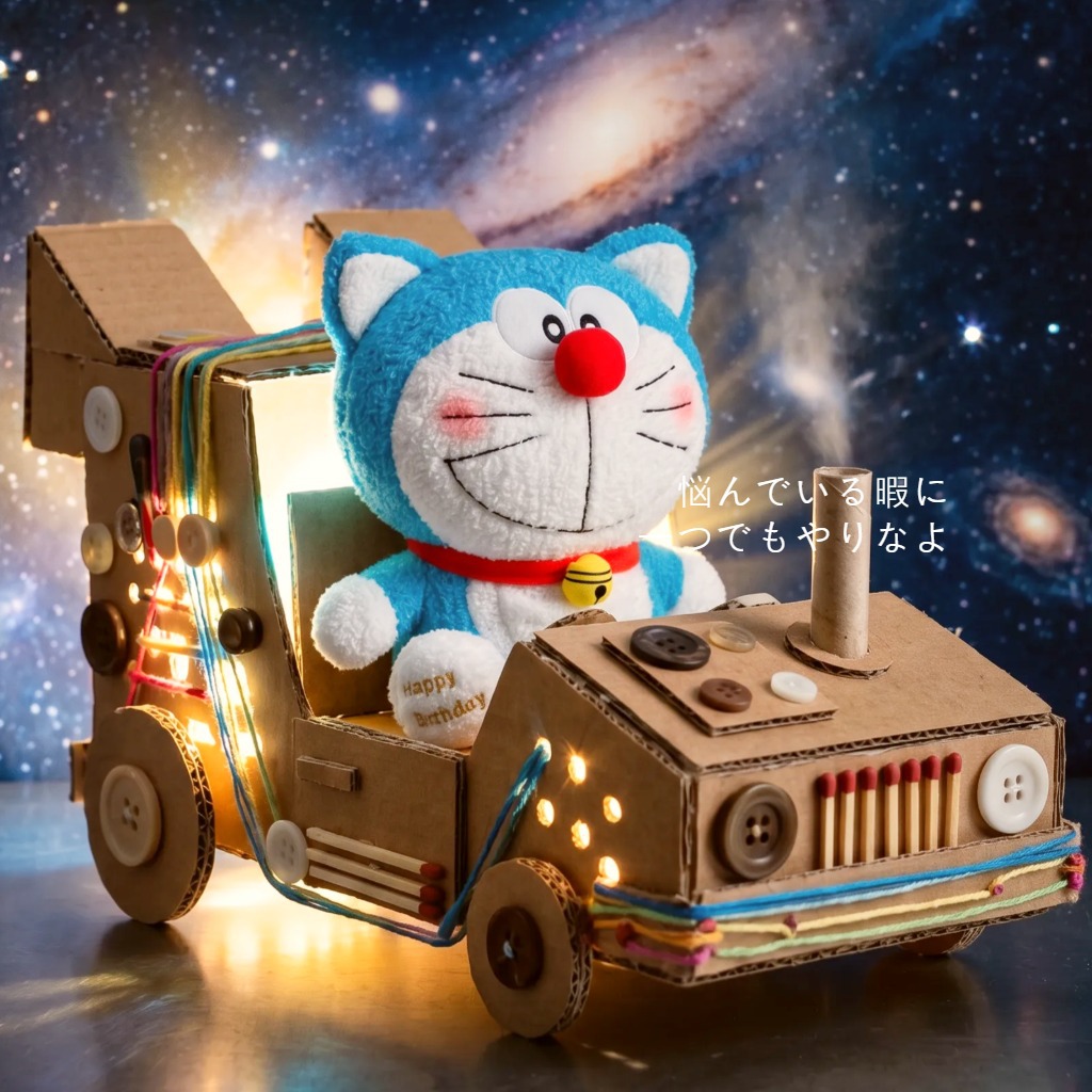 Cute Birthday Version Doraemon - Embroidery Design Love review and price