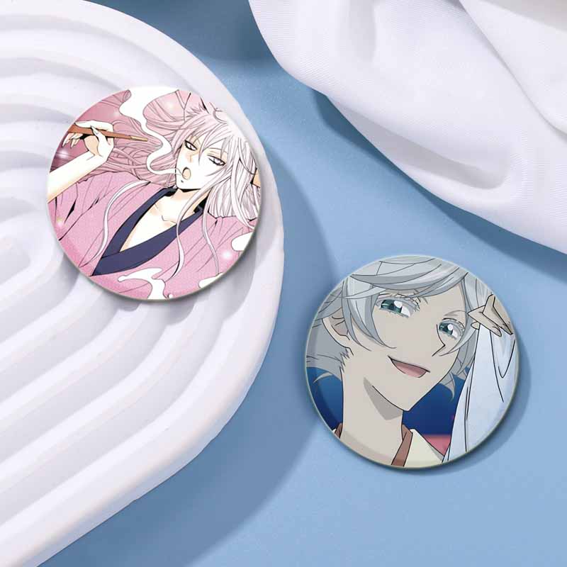32/44/58mm Anime Kamisama Kiss - Embroidery Kiss review and price